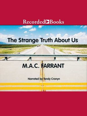 cover image of The Strange Truth About Us